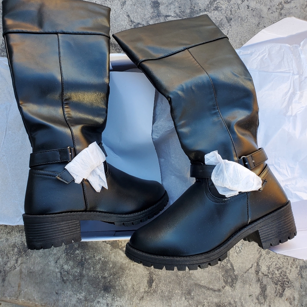 Olivia Miller High Shaft Boot